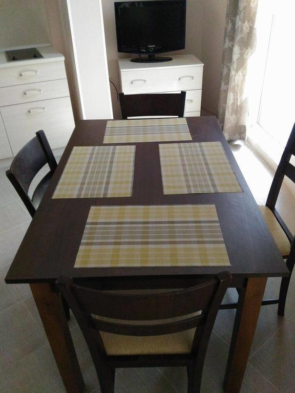 59 Kraybrezhna Apartment 포마리 외부 사진